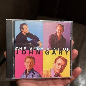 The Very Best of John Gary CD